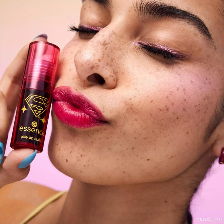 Superman Jelly Lip Stain