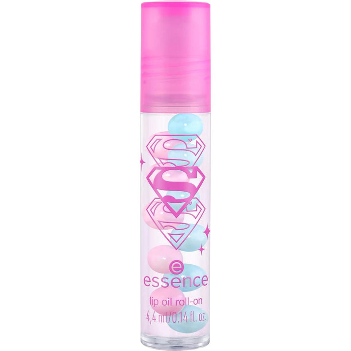 Superman Lip Oil Roll On