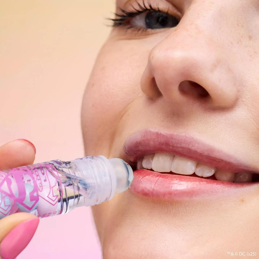 Superman Lip Oil Roll On