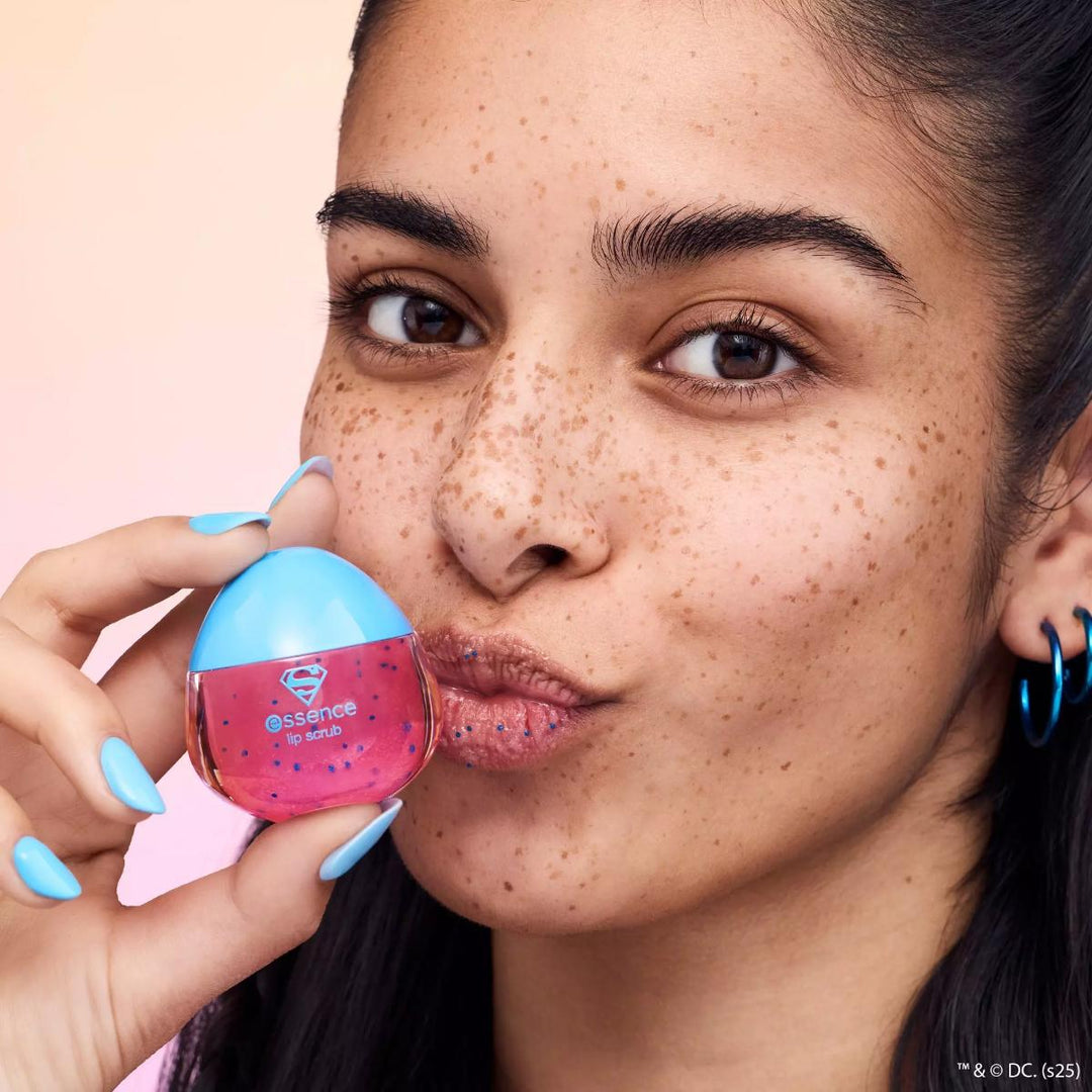Superman Lip Scrub