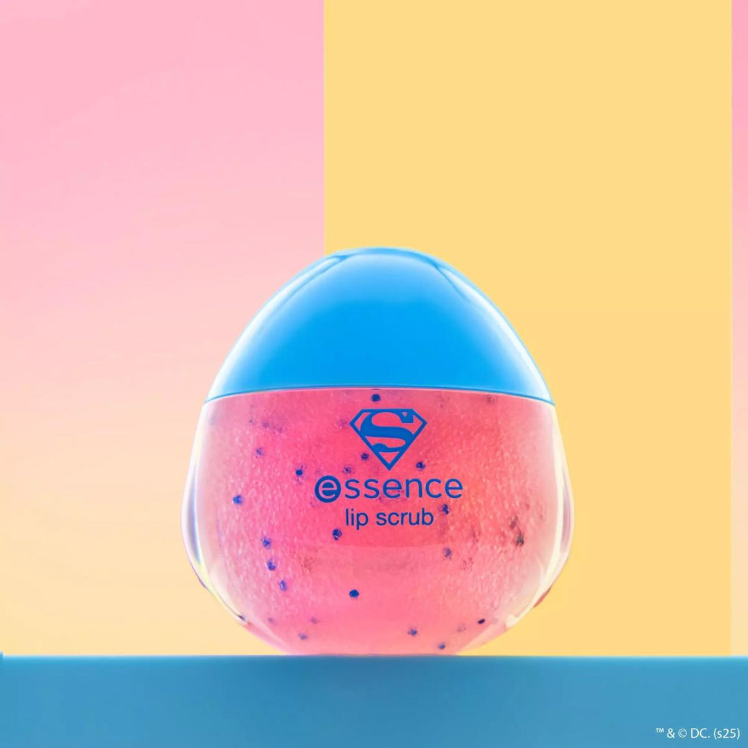 Superman Lip Scrub