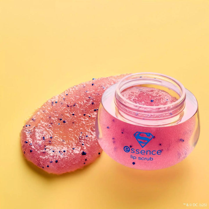 Superman Lip Scrub