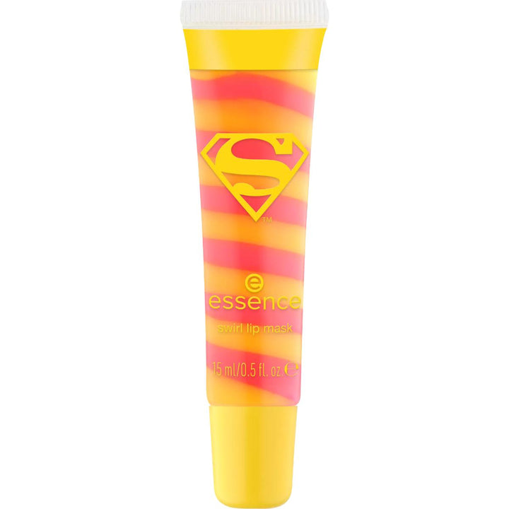 Superman Swirl Lip Mask