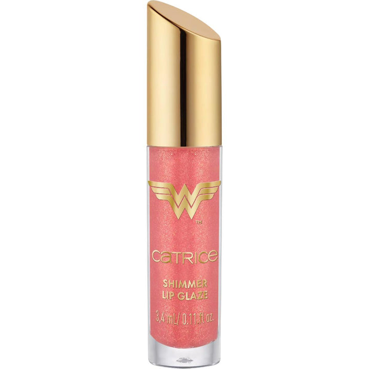 Wonder Woman Shimmer Lip Glaze