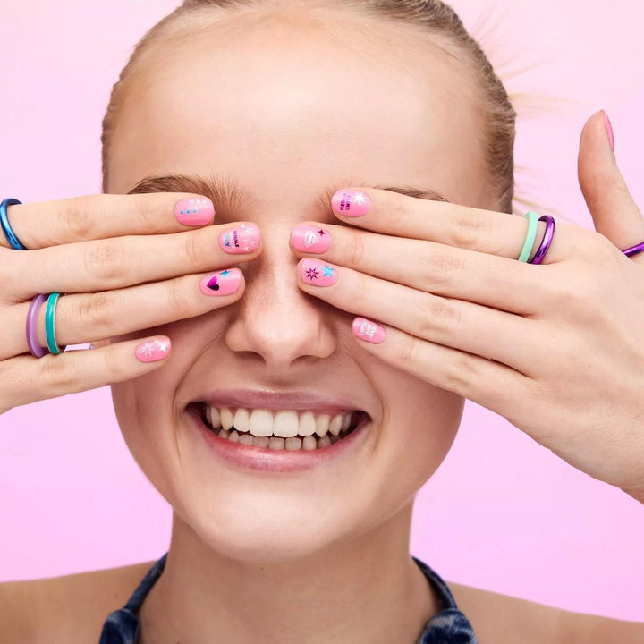 Superman Nail Sticker