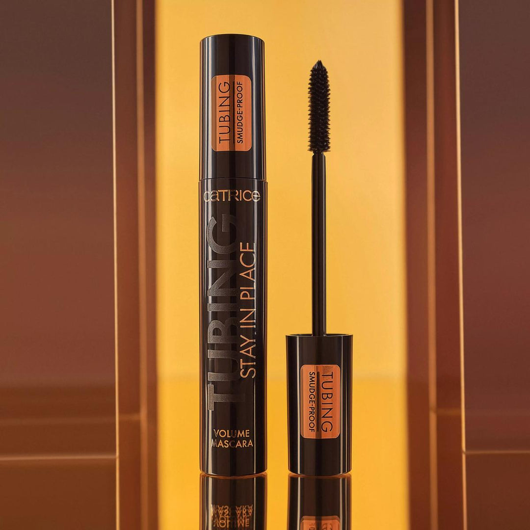 Tubing Stay In Place Volume Mascara