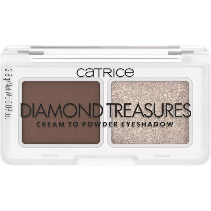 Diamond Treasures Cream to Powder Eyeshadow