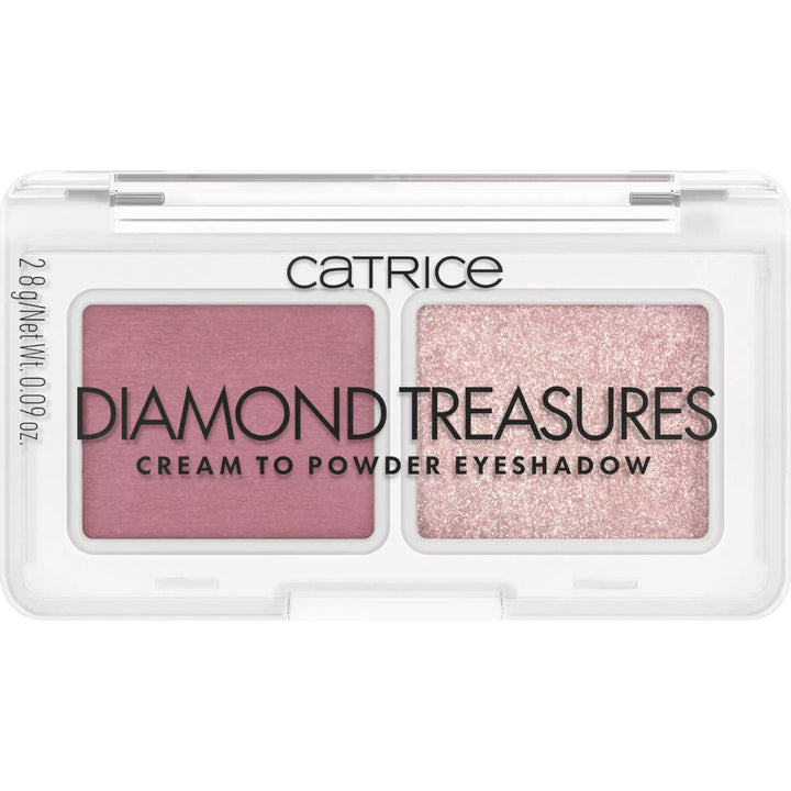 Diamond Treasures Cream to Powder Eyeshadow