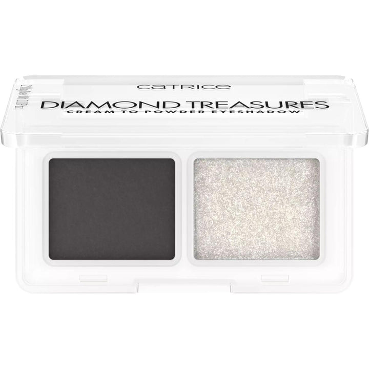 Diamond Treasures Cream to Powder Eyeshadow