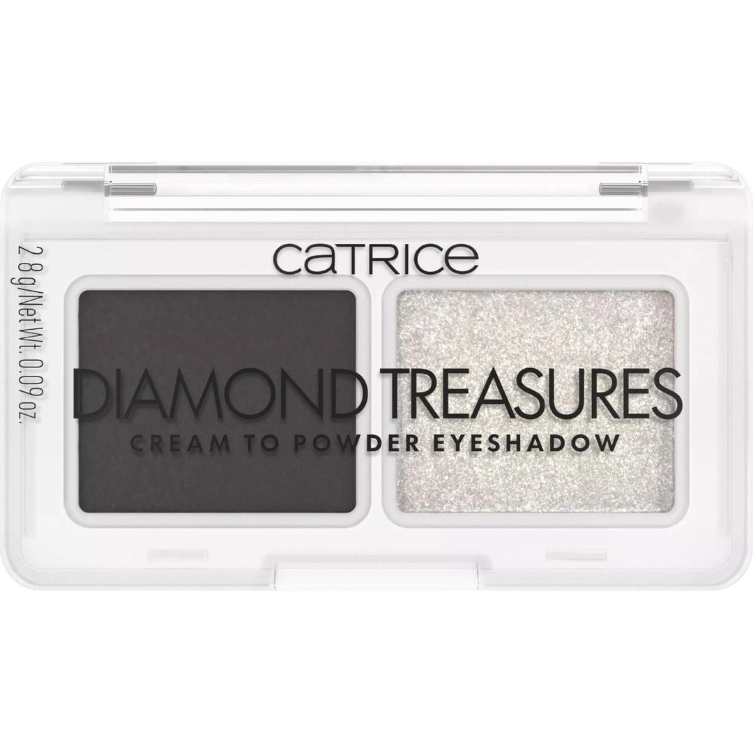 Diamond Treasures Cream to Powder Eyeshadow