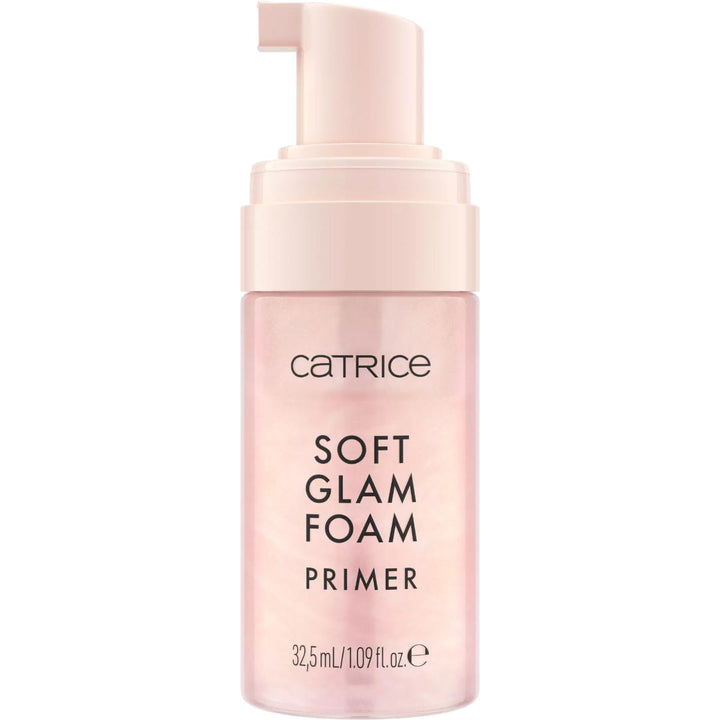 Soft Glam Foam Primer