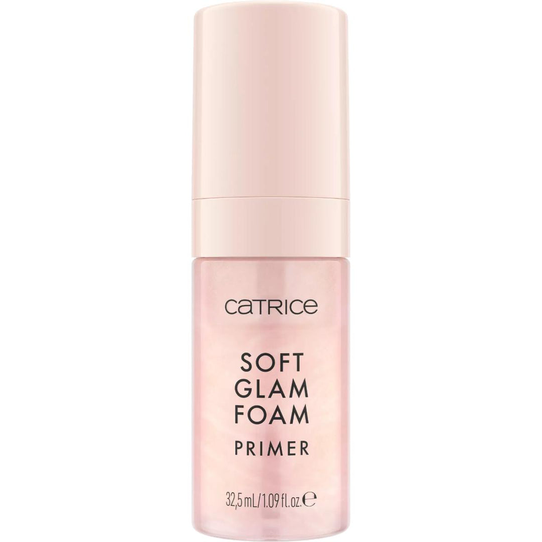 Soft Glam Foam Primer