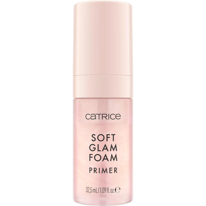Soft Glam Foam Primer