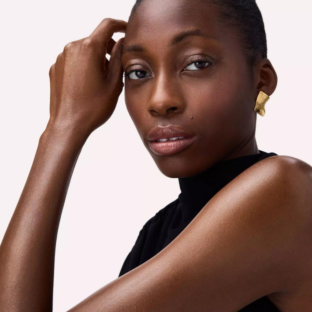 Glam In Gold Dry Oil