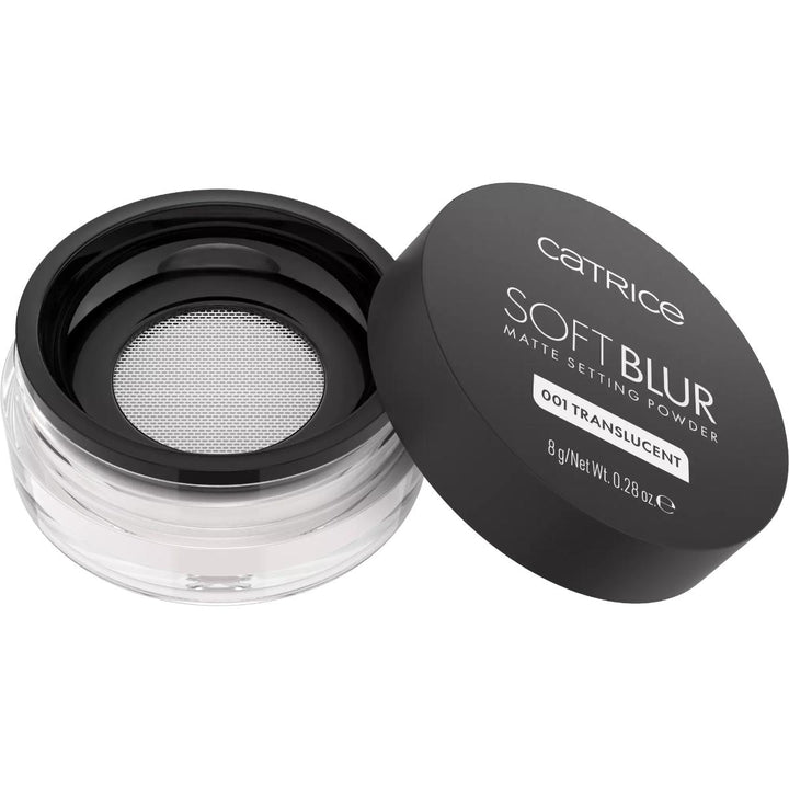 Soft Blur Matte Setting Powder