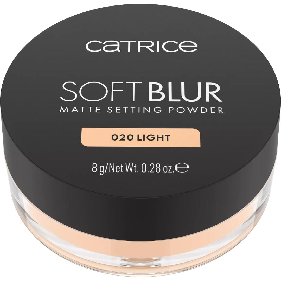 Soft Blur Matte Setting Powder