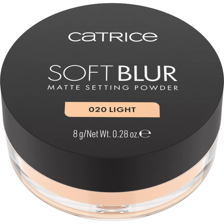 Soft Blur Matte Setting Powder