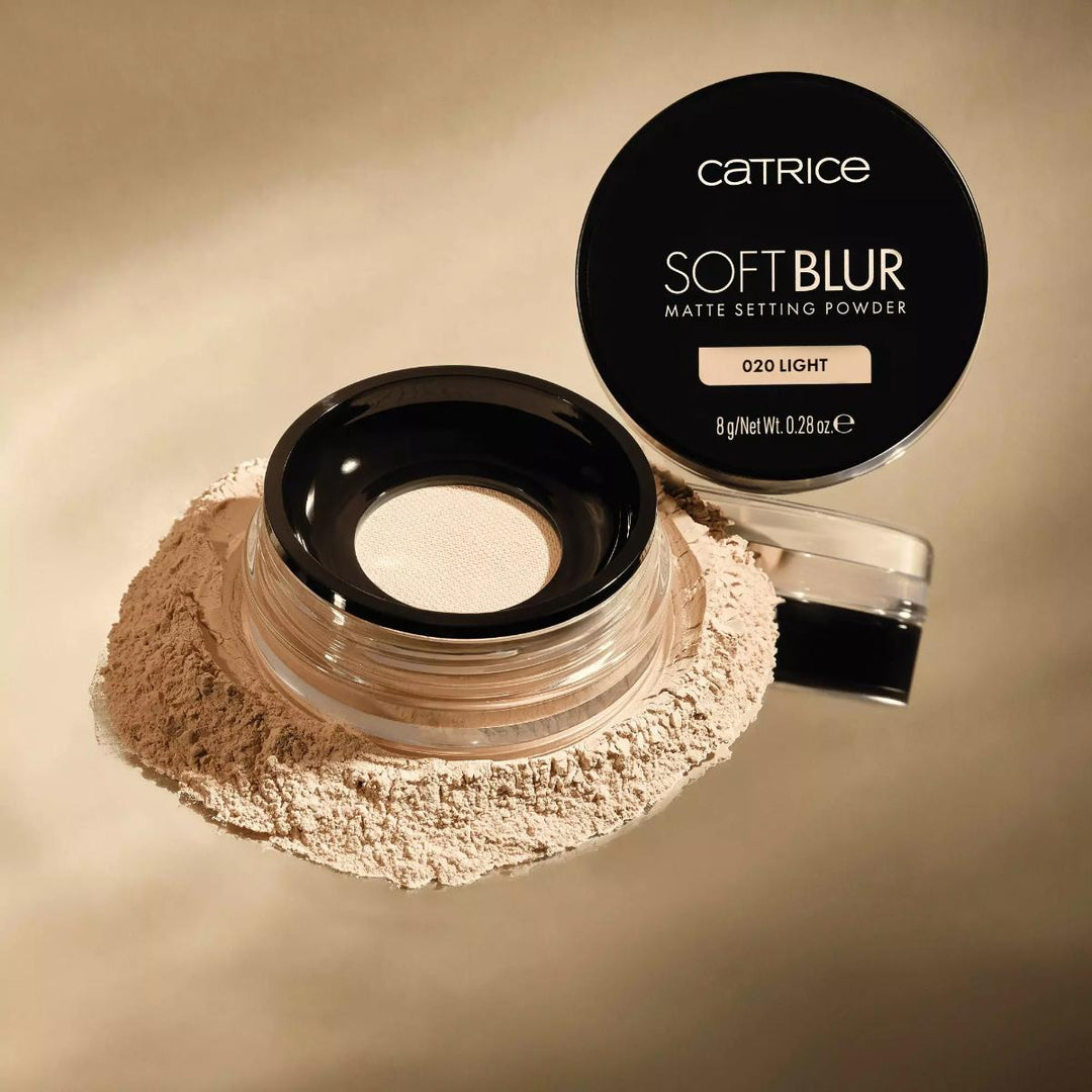Soft Blur Matte Setting Powder