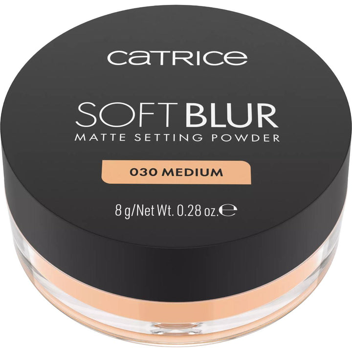 Soft Blur Matte Setting Powder