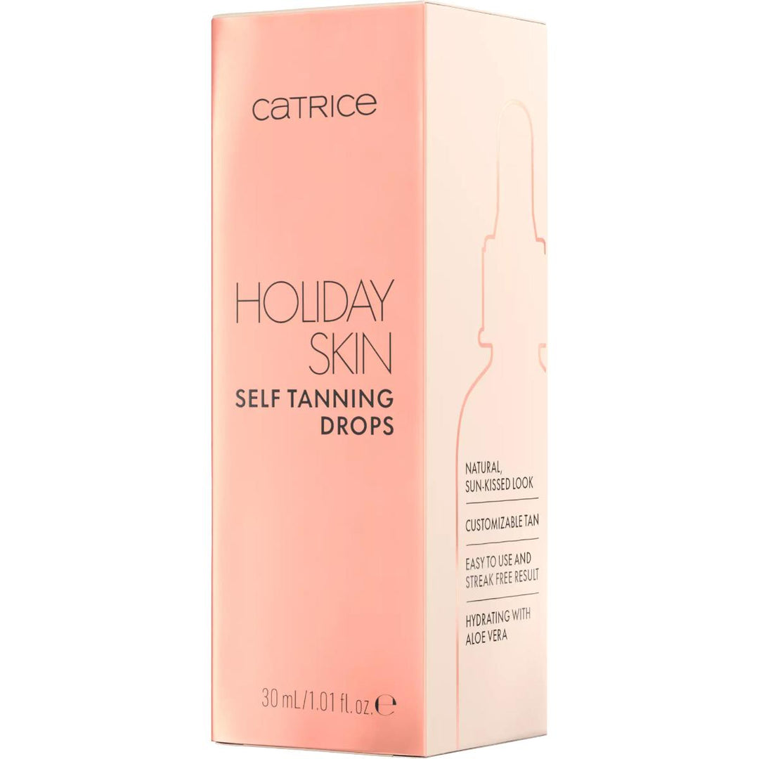 Holiday Skin Self Tanning Drops