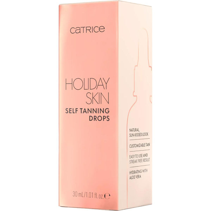 Holiday Skin Self Tanning Drops