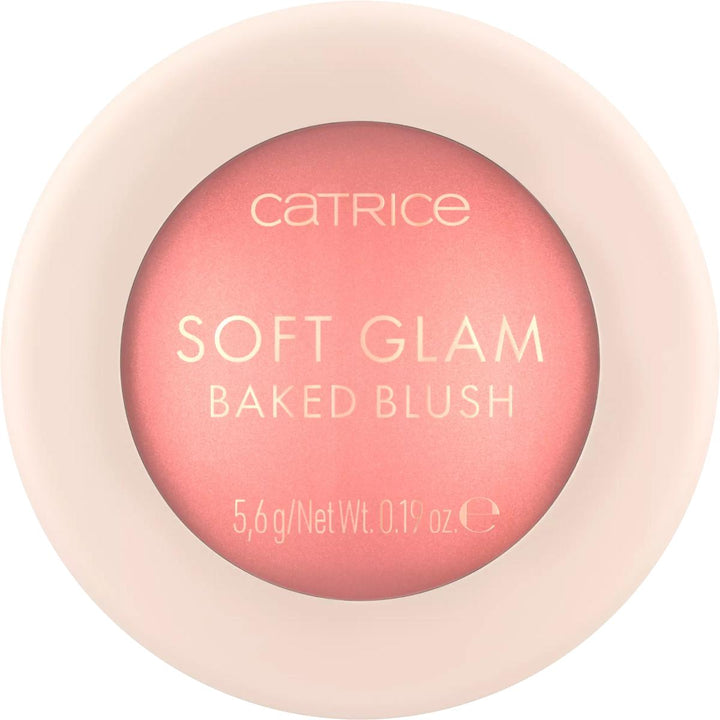 Soft Glam Baked Blush