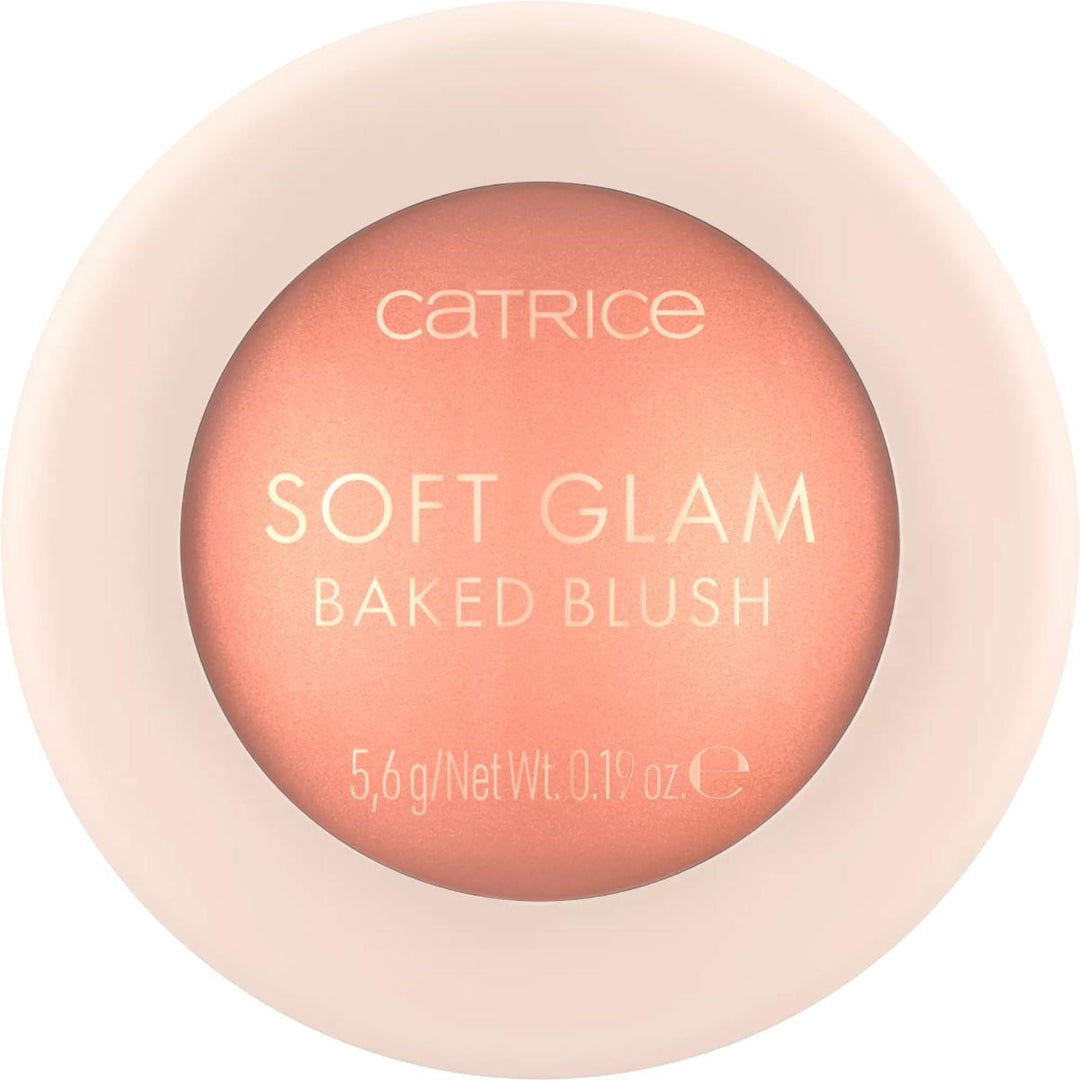 Soft Glam Baked Blush