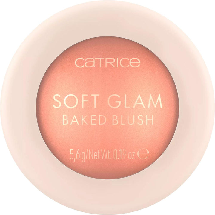 Soft Glam Baked Blush