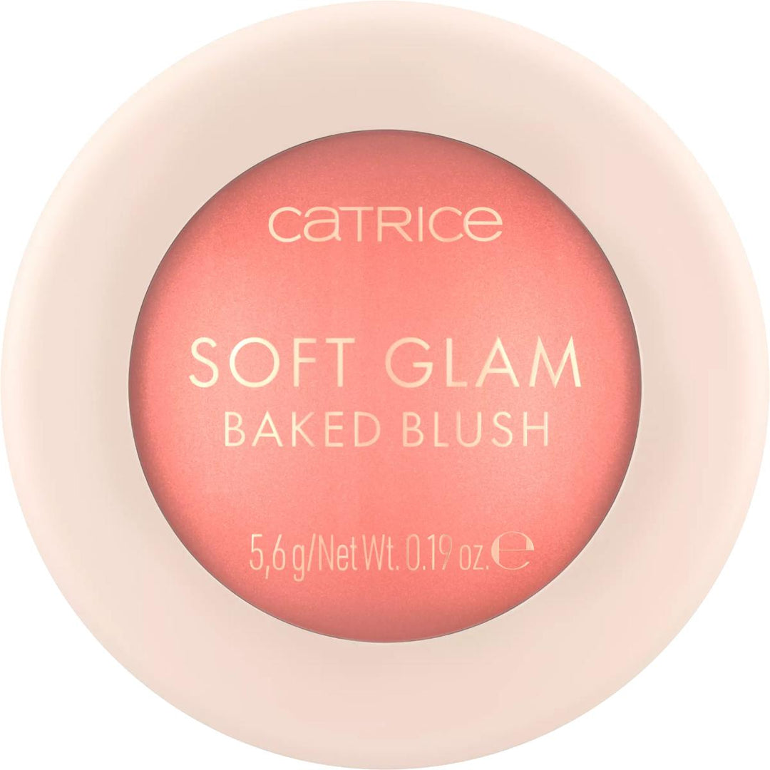 Soft Glam Baked Blush