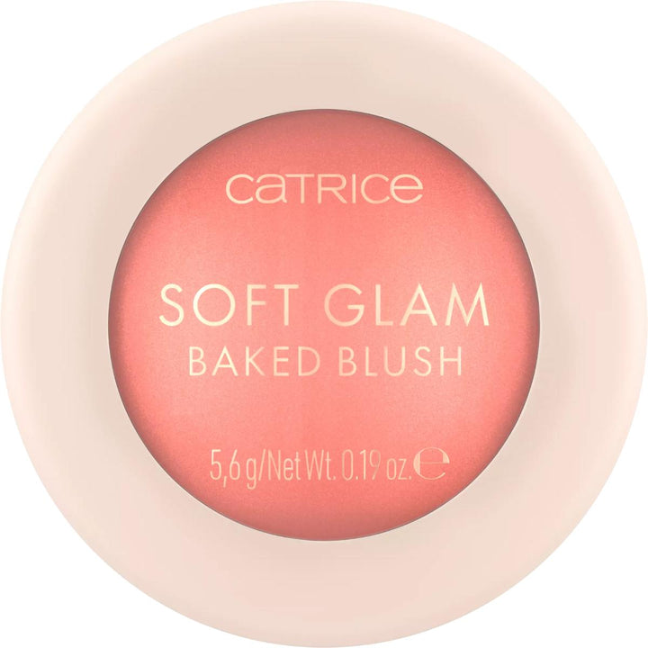Soft Glam Baked Blush
