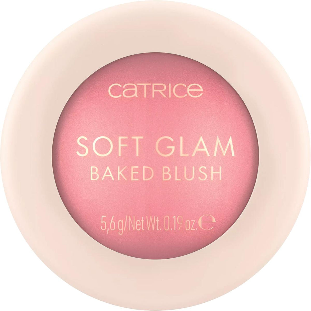 Soft Glam Baked Blush