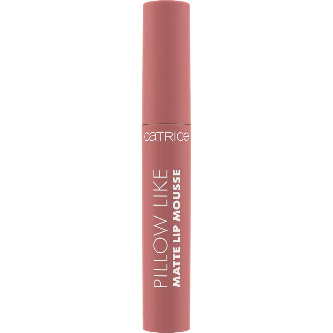 Pillow Like Matte Lip Mousse