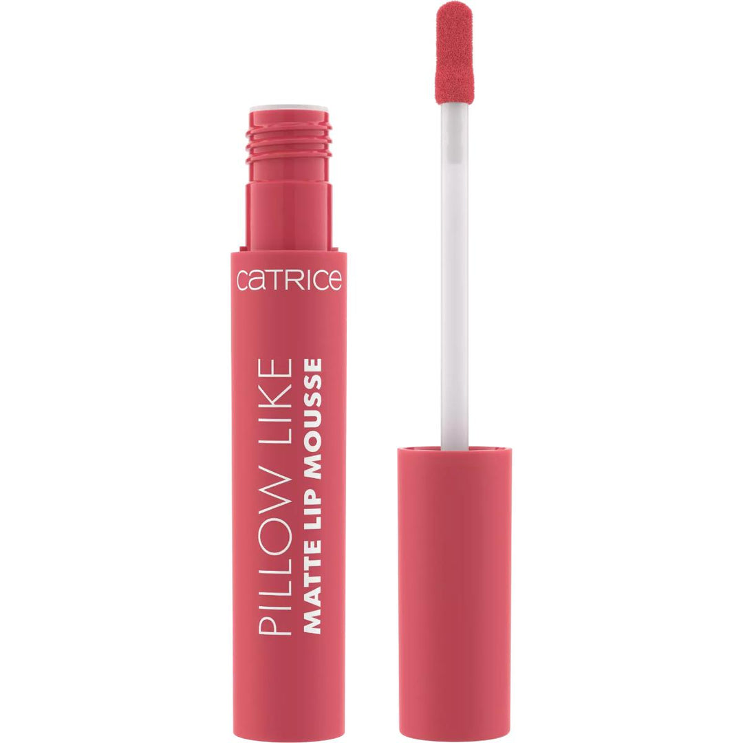 Pillow Like Matte Lip Mousse