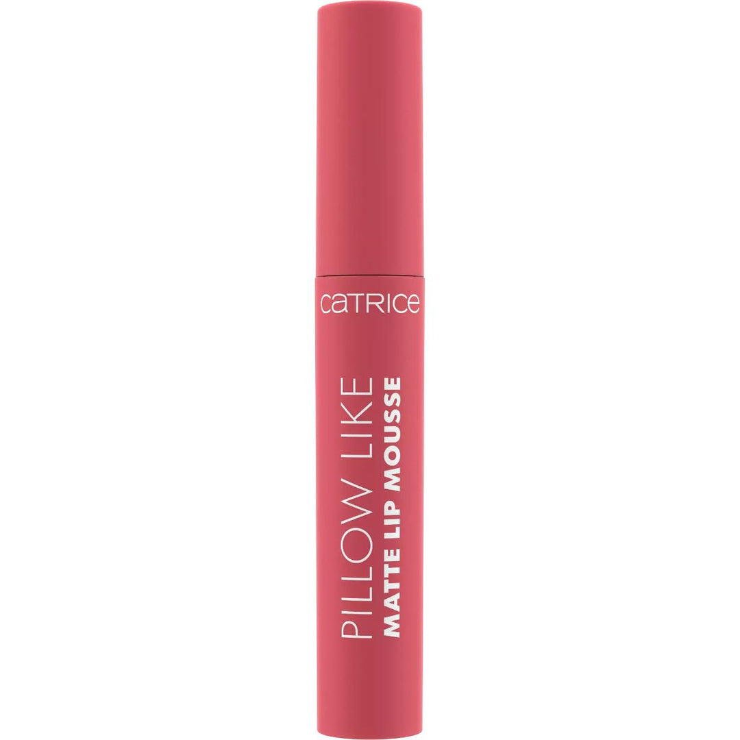 Pillow Like Matte Lip Mousse
