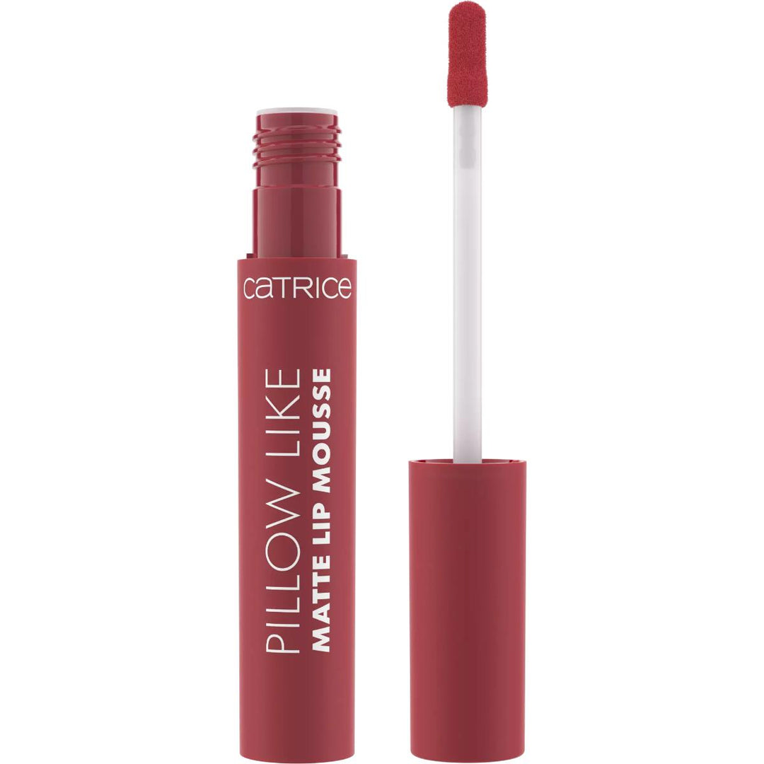 Pillow Like Matte Lip Mousse