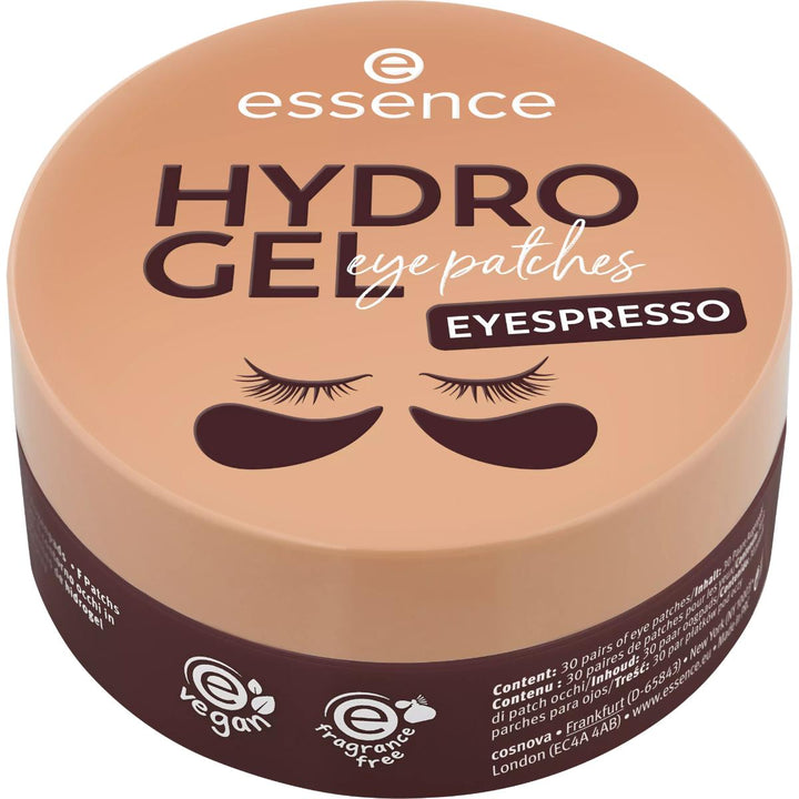 Hydro Gel Eyespresso Eye Patches