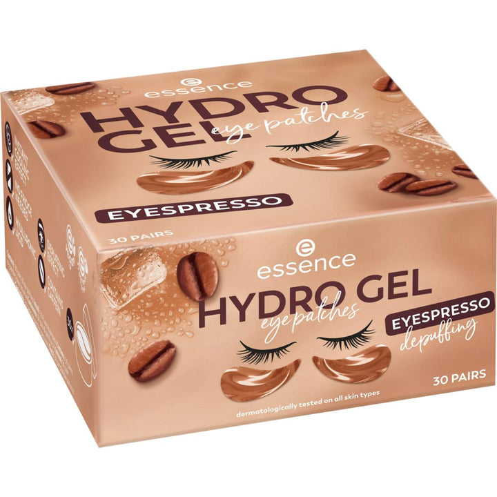 Hydro Gel Eyespresso Eye Patches