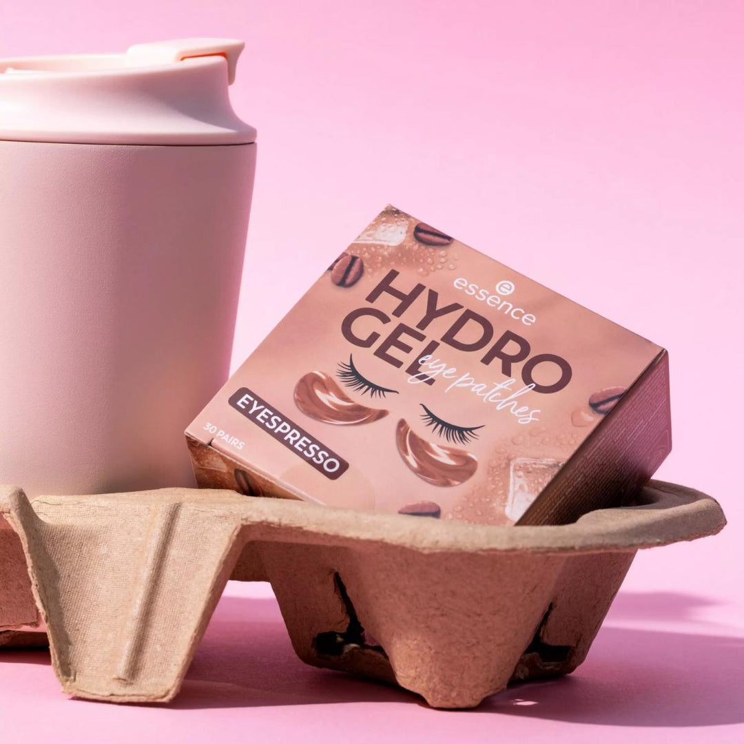 Hydro Gel Eyespresso Eye Patches