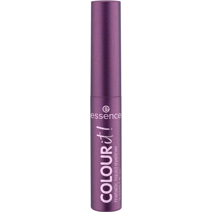 Colour It Metalic Liquid Eyeliner 3ml