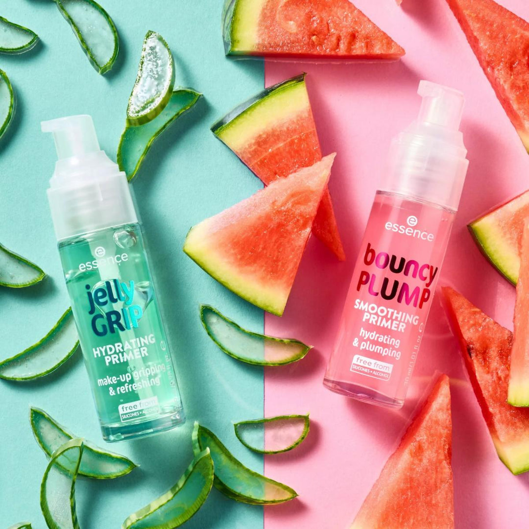 Bouncy Plump Smoothing Primer
