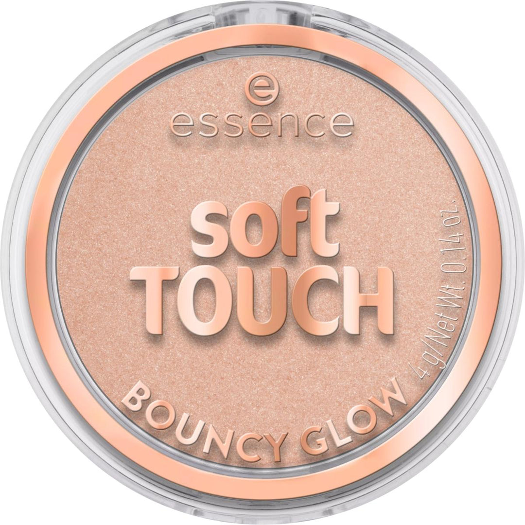 Soft Touch Bouncy Glow Highlighter