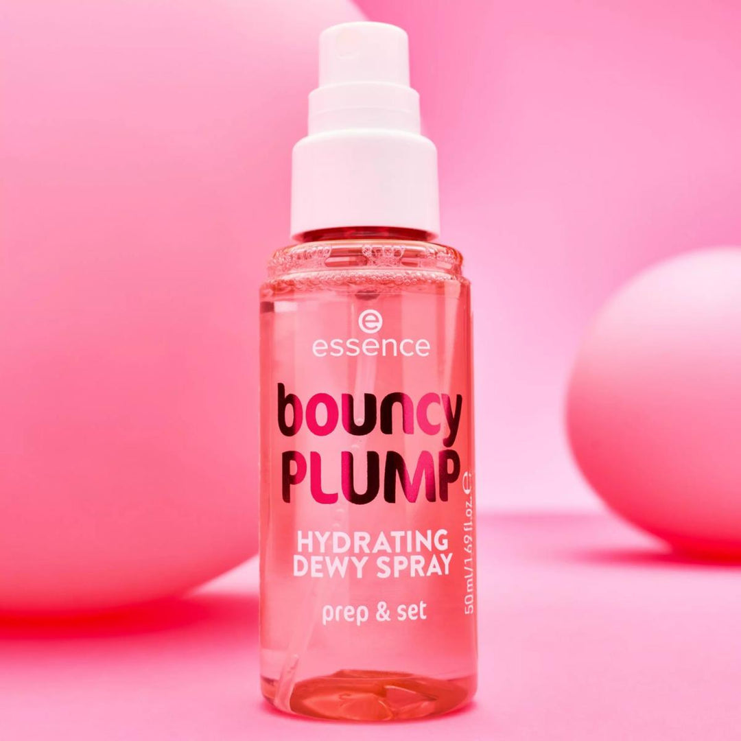 Bouncy Plump Hydrating Dewy Setting Spray