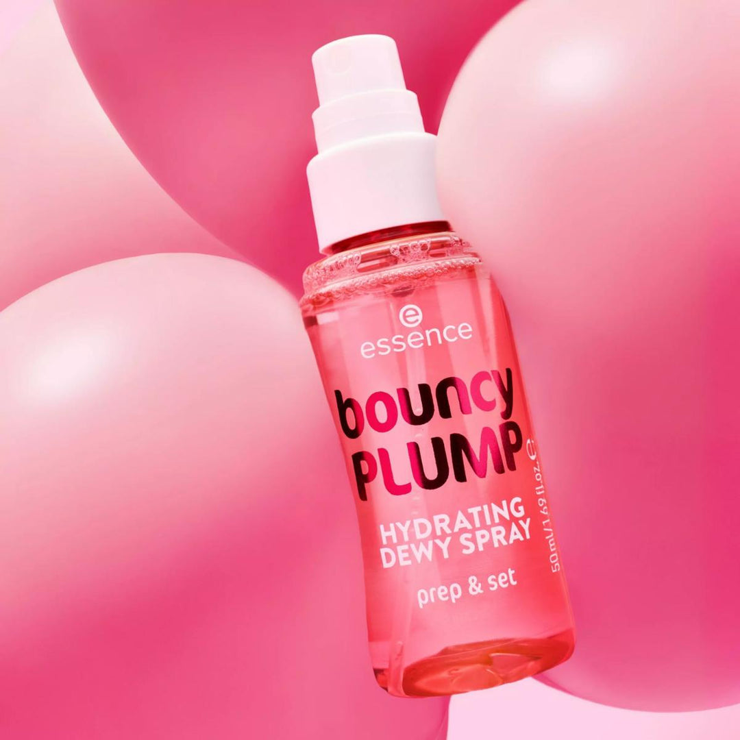 Bouncy Plump Hydrating Dewy Setting Spray