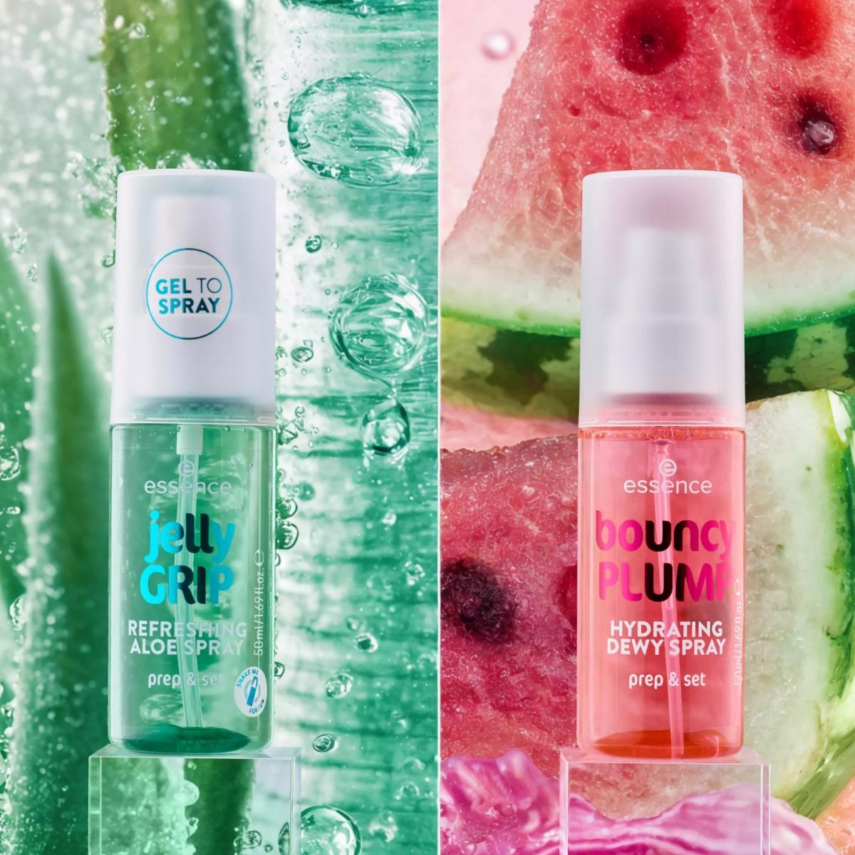 Bouncy Plump Hydrating Dewy Setting Spray – Edgars