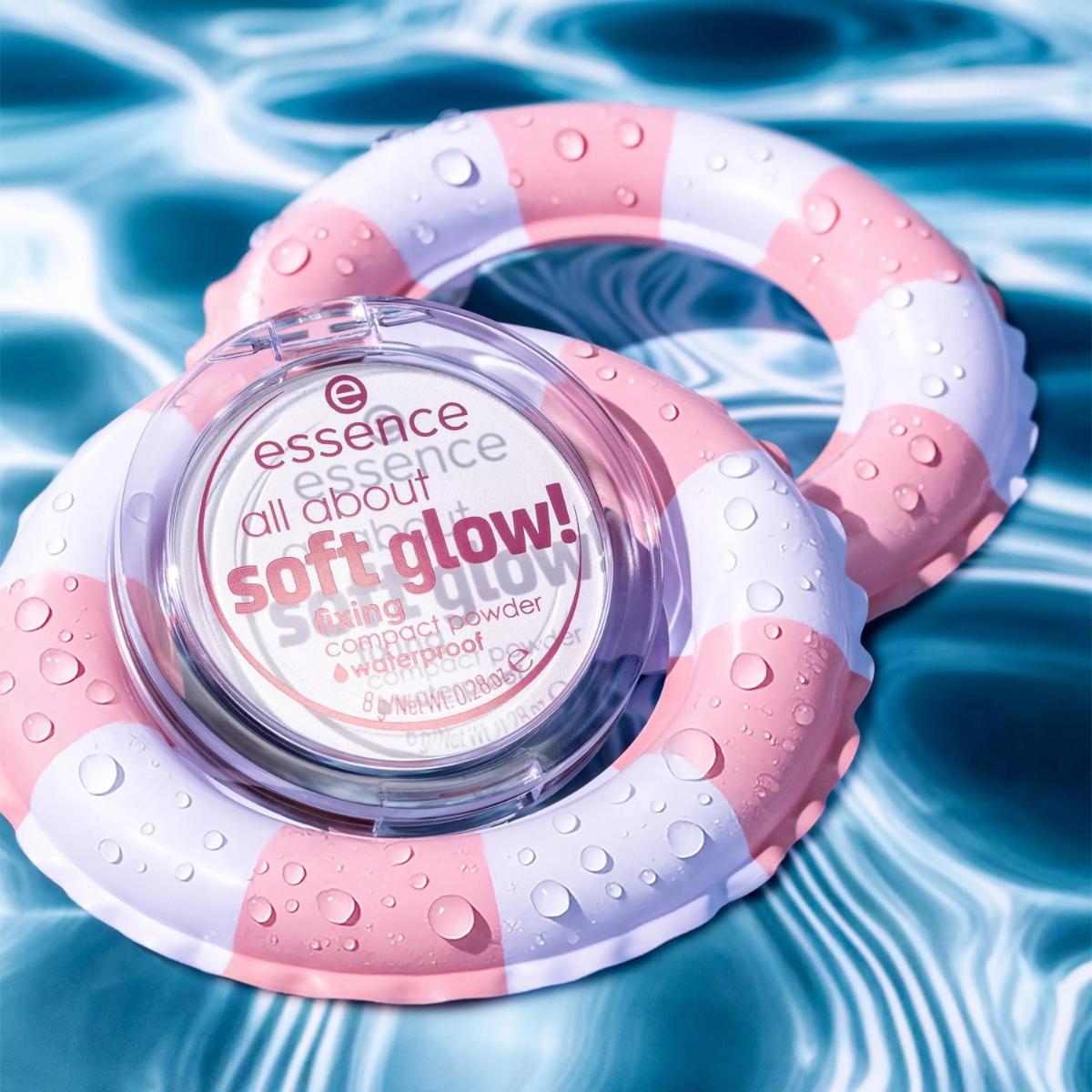 All About Soft Glow! Fixing Powder - Waterproof – Edgars