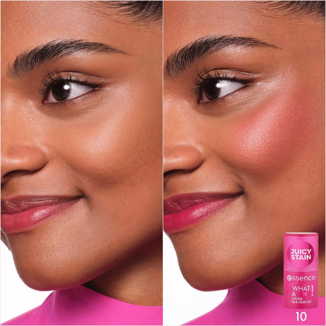 What A Tint! Staining Lip & Cheek Tint