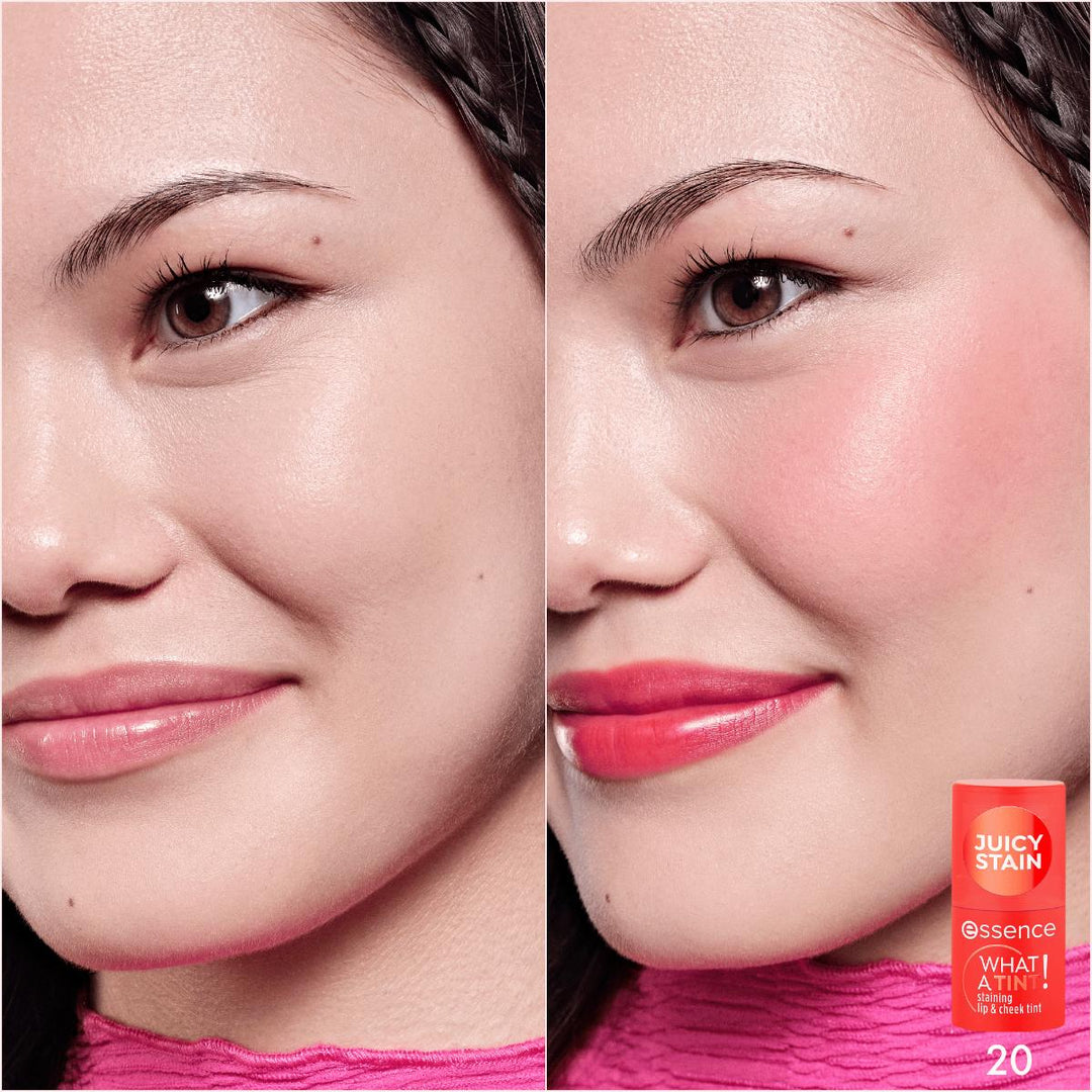 What A Tint Lip & Cheek Tint