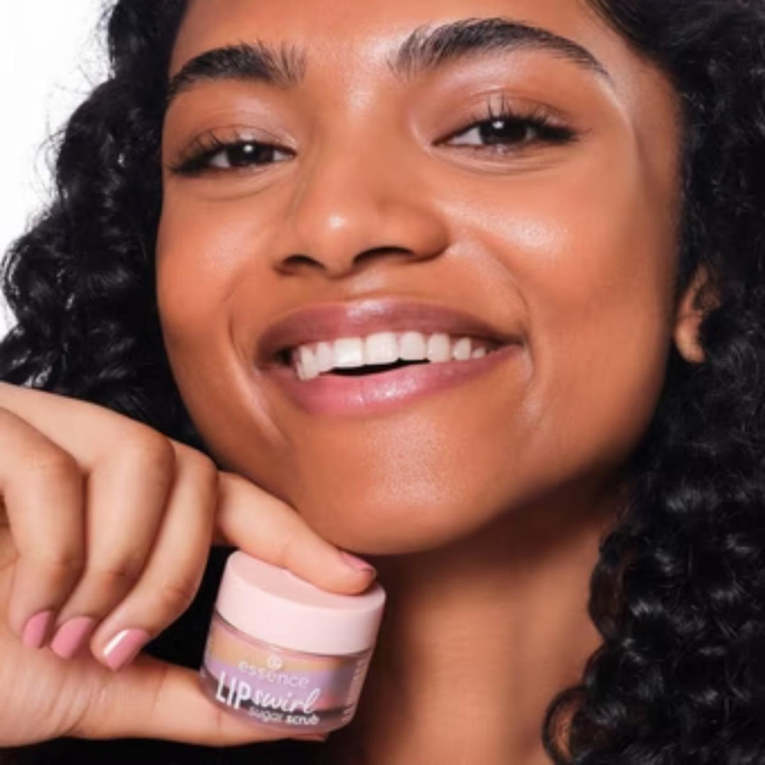 Lip Swirl Sugar Scrub