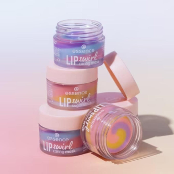 Lip Swirl Caring Mask