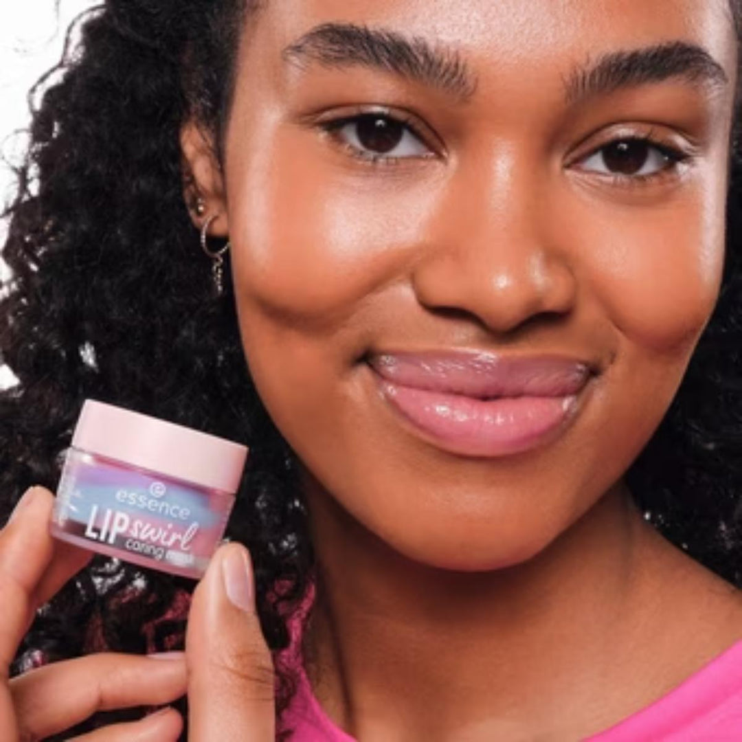 Lip Swirl Caring Mask